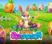 Mad Hit Easter Eggsplosion