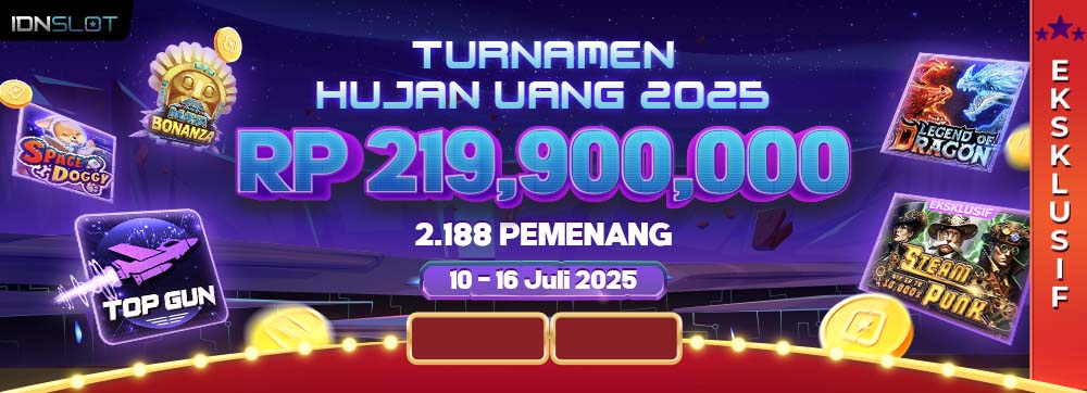 Turnamen Hujan Uang 2025